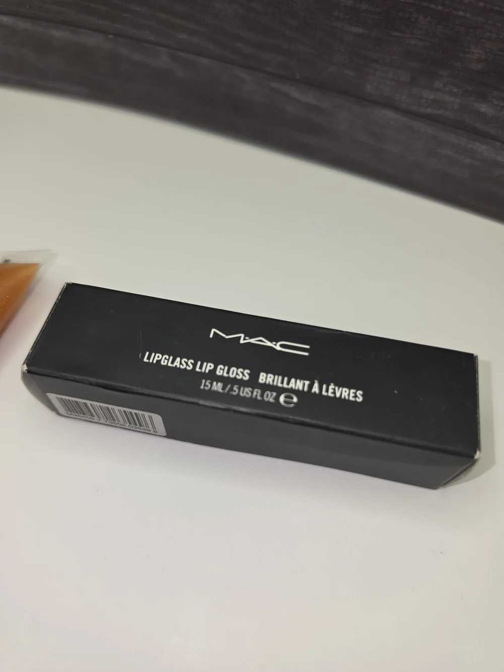 VINTAGE MAC Glitter Lipglass- 